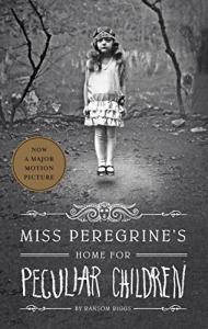 Miss Peregrine's Peculiar Children Boxed Book Set