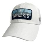 Harry Potter Hogwarts Scenic Patch Dad Hat