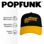 Harry Potter Hufflepuff Adjustable Snapback Hat