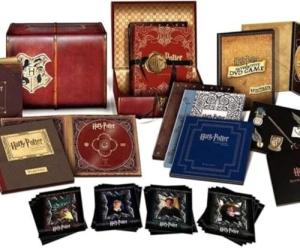 Harry Potter Years 1-5 Collector's Gift Set