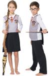 Hermione Gryffindor Nightgown for Big Girls
