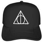 Harry Potter Deathly Hallows Foam Snapback Hat