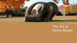 Henry Moore Art Inspired by Harry Potter