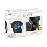 Harry Potter Dementor Funko POP! and T-Shirt Set