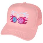 Luna Lovegood Spectrespecs Foam Snapback Hat