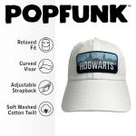 Harry Potter Hogwarts Scenic Patch Dad Hat