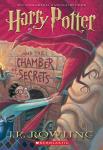 Harry Potter and the Chamber of Secrets - Paperback