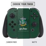 Harry Potter Slytherin Crest Nintendo Switch Skin