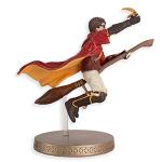 Harry & Draco Quidditch Duo Figurines Set
