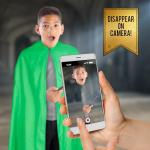 Harry Potter Invisibility Cloak - Movie Replica