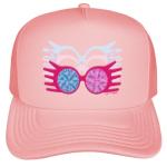 Luna Lovegood Spectrespecs Foam Snapback Hat