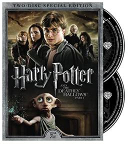 Harry Potter: Deathly Hallows Part I DVD