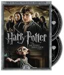 Harry Potter: Deathly Hallows Part I DVD