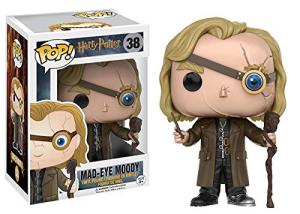 Mad-Eye Moody Funko Pop! from Harry Potter