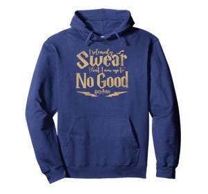Harry Potter Up To No Good Hoodie
