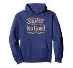 Harry Potter Up To No Good Hoodie