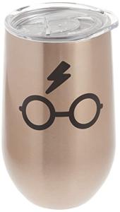 Harry Potter Stainless Steel Wine Tumbler