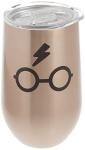 Harry Potter Stainless Steel Wine Tumbler