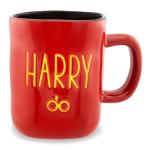 Harry Potter Ceramic Pottery Mug - 25 Ounces