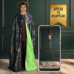 Harry Potter Invisibility Cloak - Movie Replica