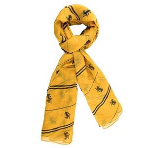 Hufflepuff Lightweight Scarf - Harry Potter Collection