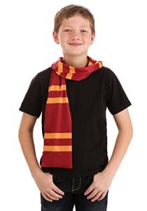 Gryffindor Scarf for Harry Potter Fans