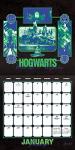 Harry Potter 2024 Wall Calendar