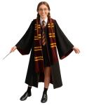 Wizard Costume Accessories Set: Glasses, Wand, Scarf