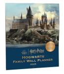 2025 Harry Potter Hogwarts Family Wall Calendar