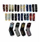 Harry Potter Socks Advent Calendar - 15 Pairs