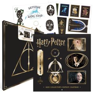 2025 Harry Potter Collector's Calendar