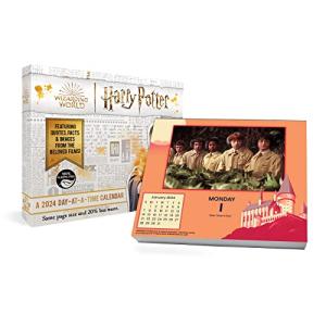 Harry Potter 2024 Day-at-a-Time Box Calendar