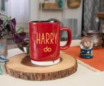Harry Potter Ceramic Pottery Mug - 25 Ounces