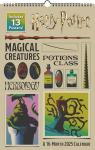 Harry Potter 2025 Oversized Poster Calendar