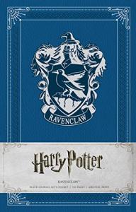Ravenclaw Hardcover Journal for Harry Potter Fans