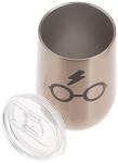 Harry Potter Stainless Steel Wine Tumbler