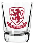 Harry Potter House Shot Glass Set of 4