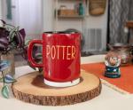 Harry Potter Ceramic Pottery Mug - 25 Ounces