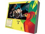 Harry Potter 2024 Day-at-a-Time Box Calendar
