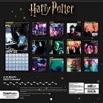 Harry Potter 2023 Wall Calendar