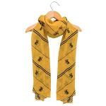 Hufflepuff Lightweight Scarf - Harry Potter Collection