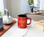 Harry Potter Ceramic Pottery Mug - 25 Ounces