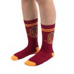 Gryffindor Socks Set of 3 - Cinereplicas