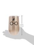 Harry Potter Stainless Steel Wine Tumbler