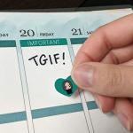 Harry Potter Snape Chibi Sticker Set for Crafting