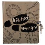 Mischief Managed Marauder's Map Diary for Kids