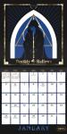 2025 Harry Potter Collector's Calendar