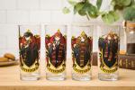 Harry Potter Gryffindor Anime Style Tumbler Set