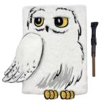 Hedwig Plush Journal from Harry Potter Series