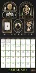 2025 Harry Potter Collector's Calendar